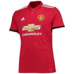 Fotbalové Dresy Manchester United 2017-18 Domácí