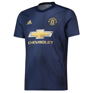 Fotbalové Dresy Manchester United 2018-19 Alternativní