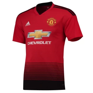 Fotbalové Dresy Manchester United 2018-19 Domácí