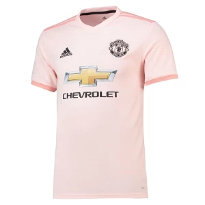 Fotbalové Dresy Manchester United 2018-19 Venkovní