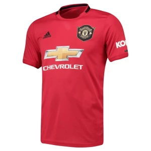 Fotbalové Dresy Manchester United 2019-20 Domácí