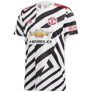 Fotbalové Dresy Manchester United 2020-21 Alternativní
