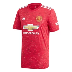 Fotbalové Dresy Manchester United 2020-21 Domácí