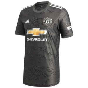Fotbalové Dresy Manchester United 2020-21 Venkovní