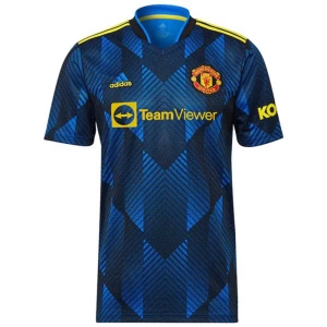 Fotbalové Dresy Manchester United 2021-22 Alternativní