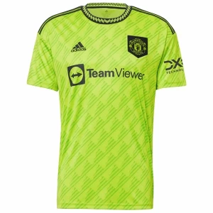 Fotbalové Dresy Manchester United 2022-23 Alternativní
