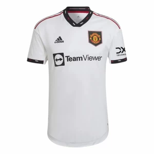 Fotbalové Dresy Manchester United 2022-23 Venkovní