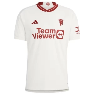 Fotbalové Dresy Manchester United 2023-24 Alternativní