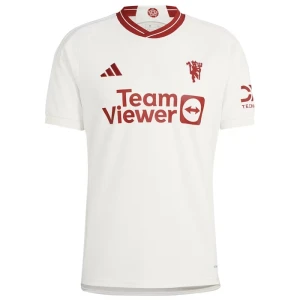 Fotbalové Dresy Manchester United 2023-24 Alternativní Dres Mužské