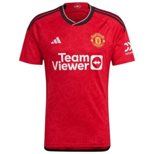 Fotbalové Dresy Manchester United 2023-24 Domácí