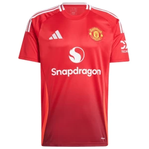 Fotbalové Dresy Manchester United 2024-25 Domácí