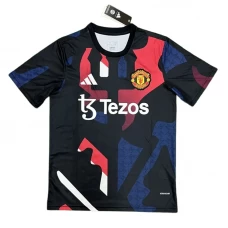 Fotbalové Dresy Manchester United 2024-25 Pre-Match Domácí Dres Mužské