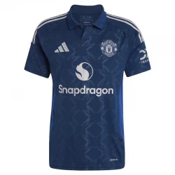 Fotbalové Dresy Manchester United 2024-25 Venkovní Dres Mužské