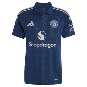 Fotbalové Dresy Manchester United 2024-25 Venkovní Dres Mužské