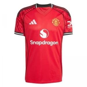 Fotbalové Dresy Manchester United 2025-26 Domácí Dres Mužské