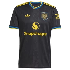 Fotbalové Dresy Manchester United 2025-26 Třetí Dres Mužské