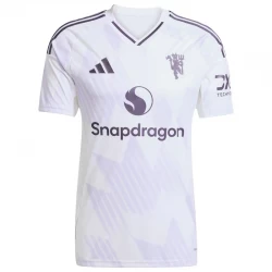 Fotbalové Dresy Manchester United 2025-26 Venkovní Dres Mužské