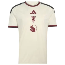 Fotbalové Dresy Manchester United 2026-27 Třetí Dres Mužské