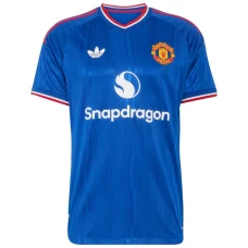 Fotbalové Dresy Manchester United 2026-27 Venkovní Dres Mužské