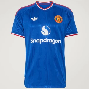 Fotbalové Dresy Manchester United 2026-27 Venkovní Dres Mužské