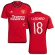 Fotbalové Dresy Manchester United Casemiro #18 2023-24 UCL Domácí Dres Mužské