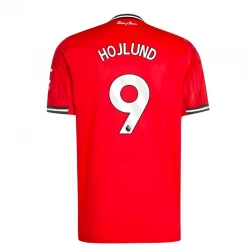 Fotbalové Dresy Manchester United Hojlund #9 2025-26 Domácí Dres Mužské
