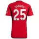 Fotbalové Dresy Manchester United Jadon Sancho #25 2023-24 Domácí Dres Mužské