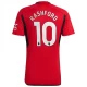 Fotbalové Dresy Manchester United Marcus Rashford #10 2023-24 Domácí Dres Mužské