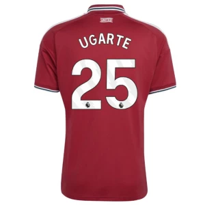 Fotbalové Dresy Manchester United Ugarte #25 2026-27 Domácí Dres Mužské