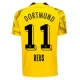 Fotbalové Dresy Marco Reus #11 BVB Borussia Dortmund 2023-24 Alternativní Dres Mužské