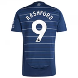 Fotbalové Dresy Marcus Rashford #9 Aston Villa 2024-25 Třetí Dres Mužské