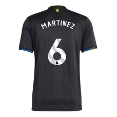 Fotbalové Dresy Martínez #6 Manchester United 2025-26 Třetí Dres Mužské