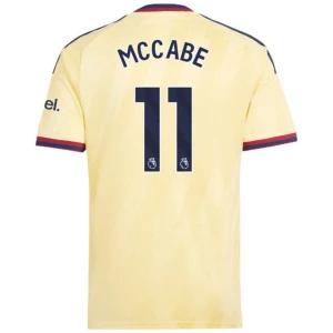 Fotbalové Dresy Mccabe #11 Arsenal FC 2026-27 Třetí Dres Mužské