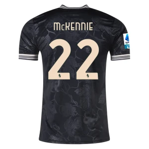 Fotbalové Dresy McKennie #22 Juventus FC 2025-26 Třetí Dres Mužské