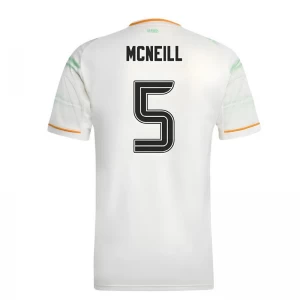 Fotbalové Dresy Mcneill #5 Celtic FC 2025-26 Třetí Dres Mužské