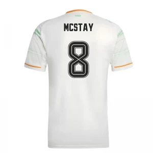Fotbalové Dresy Mcstay #8 Celtic FC 2025-26 Třetí Dres Mužské
