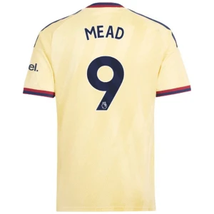 Fotbalové Dresy Mead #9 Arsenal FC 2026-27 Třetí Dres Mužské