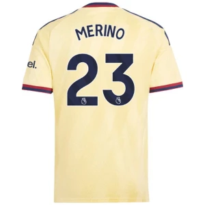 Fotbalové Dresy Merino #23 Arsenal FC 2026-27 Třetí Dres Mužské