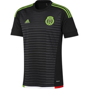 Fotbalové Dresy Mexiko 2015 Copa America Domácí
