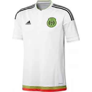 Fotbalové Dresy Mexiko 2015 Copa America Venkovní