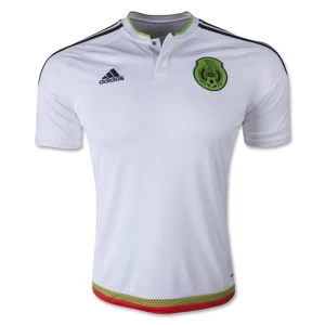 Fotbalové Dresy Mexiko 2016 Copa America Venkovní
