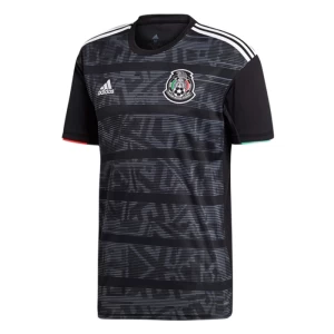 Fotbalové Dresy Mexiko 2019 Copa America Domácí