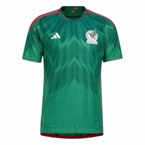 Fotbalové Dresy Mexiko 2022 Mistrovství Světa Domácí