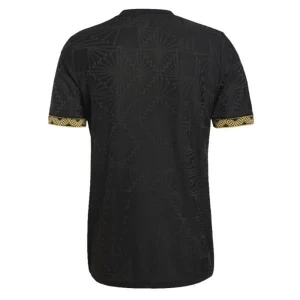 Fotbalové Dresy Mexiko 2025 Black Gold Cup Třetí Dres Mužské