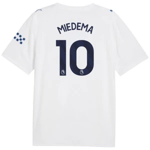 Fotbalové Dresy Miedema #10 Manchester City 2026-27 Třetí Dres Mužské