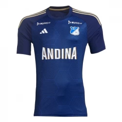 Fotbalové Dresy Millonarios FC 2024-25 Domácí Dres Mužské