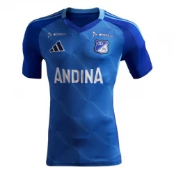 Fotbalové Dresy Millonarios FC 2025-26 Domácí Dres Mužské