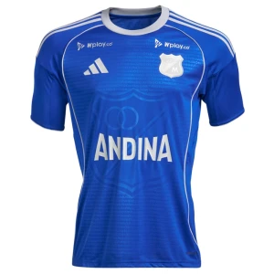 Fotbalové Dresy Millonarios FC 2026-27 Domácí Dres Mužské
