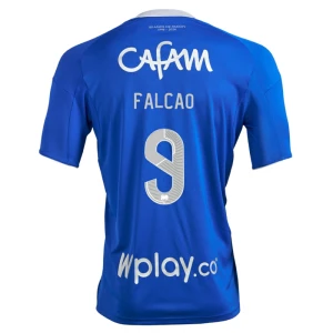 Fotbalové Dresy Millonarios FC Falcao #9 2026-27 Domácí Dres Mužské
