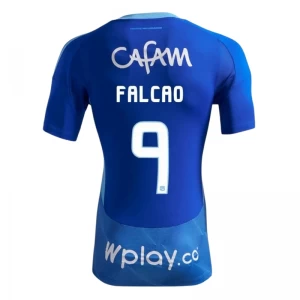 Fotbalové Dresy Millonarios FC Radamel Falcao #9 2025-26 Domácí Dres Mužské